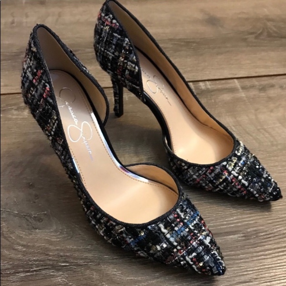 👠 Jessica Simpson Livvy Pumps 👠